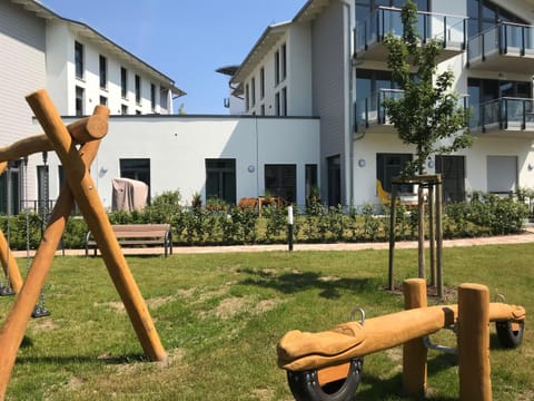 Ferienwohnung Sonnendeck Condominio in Glowe