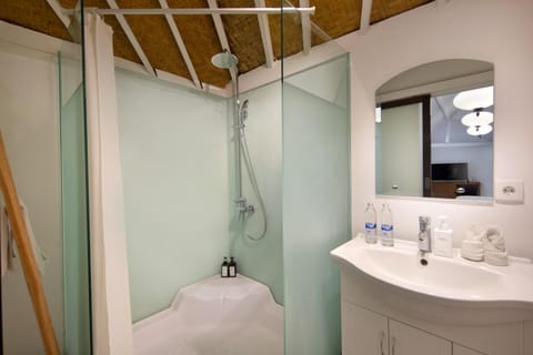 Shower, Bathroom, Bath