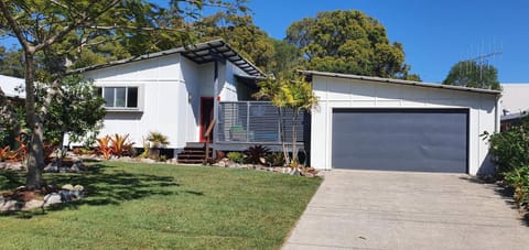 Double 10 House in Rainbow Beach