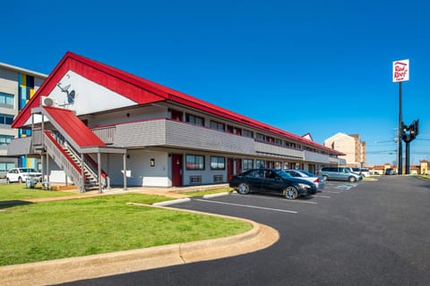 Red Roof Inn Chattanooga Airport Motel in Chattanooga