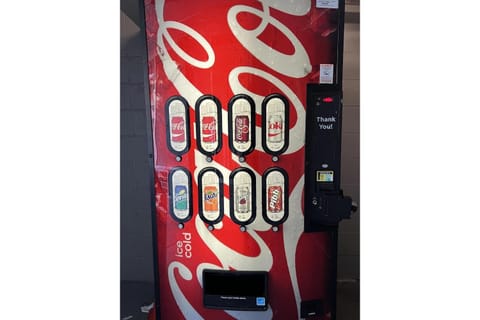 vending machine