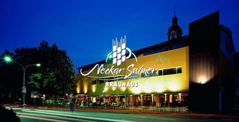Brau Art Hotel Hôtel in Heilbronn