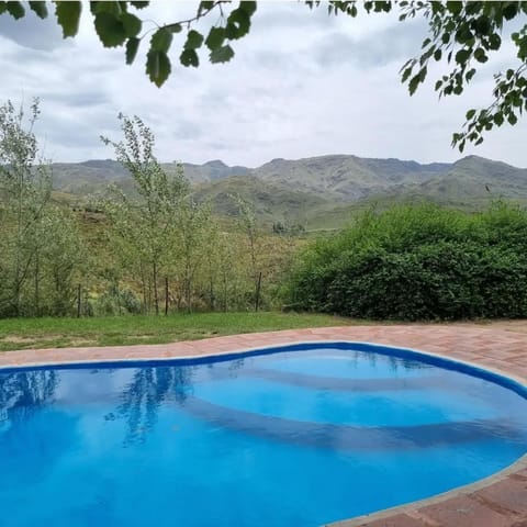 Estancia Altos del Durazno Country House in San Luis Province, Argentina