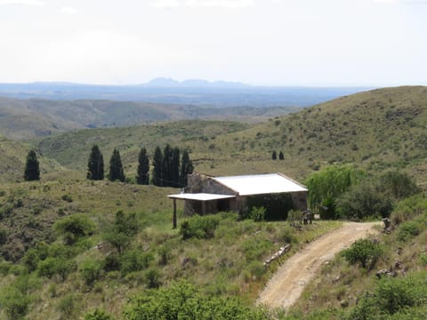 Natural landscape, Mountain view