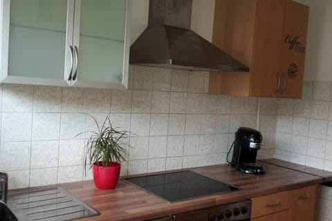 TOP gelegenes Appartment tla mit Garten für bis zu 5 Personen Apartamento in Kaiserslautern