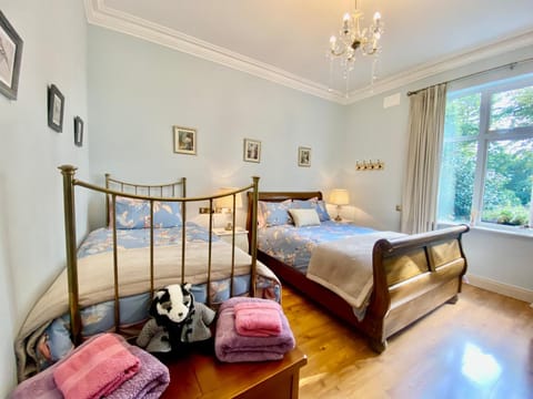 Property building, Bedroom