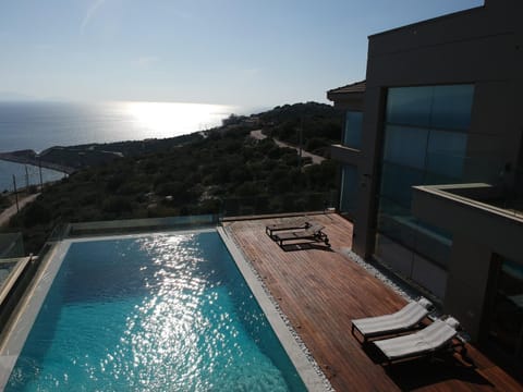 Seaview Peninsula villa Villa in Euboea