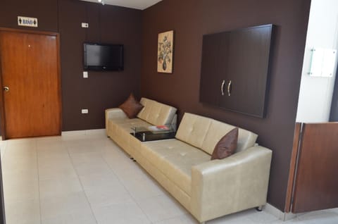 Communal lounge/ TV room