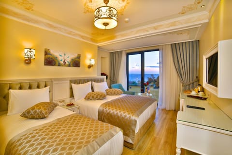 Yılsam Sultanahmet Hotel Hotel in Istanbul