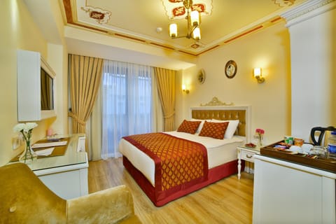 Yılsam Sultanahmet Hotel Hotel in Istanbul