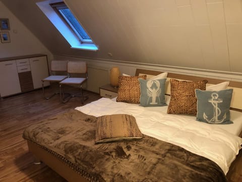 romantisches Ferienhaus Boddenblick mit Sauna Apartment in Mecklenburg-Vorpommern, Germany