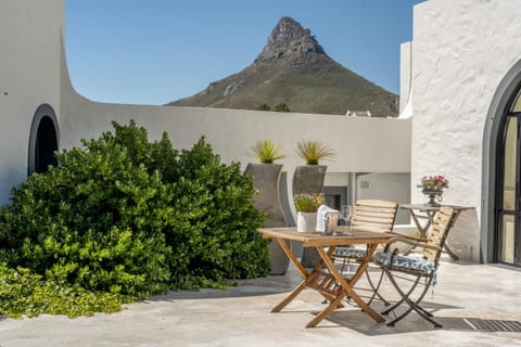 Four Uitsig Camps Bay Eigentumswohnung in Camps Bay