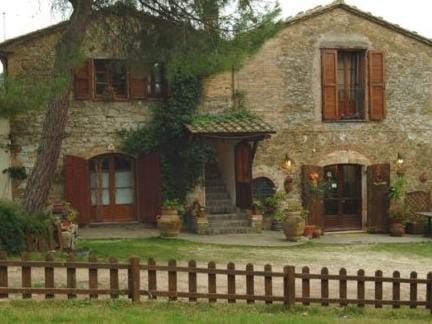 Country House i Girasoli Villa in Umbria