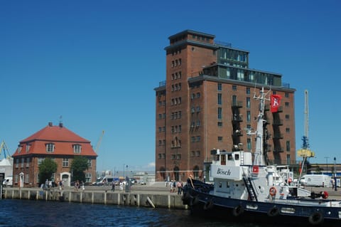 Am Hafen - Ohlerichspeicher Condo in Wismar