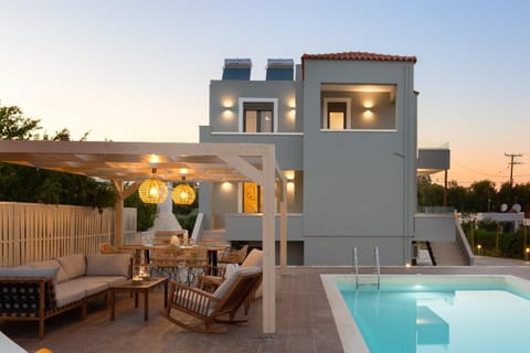 Anesis Villa, spacious & cozy, By ThinkVilla Villa in Crete