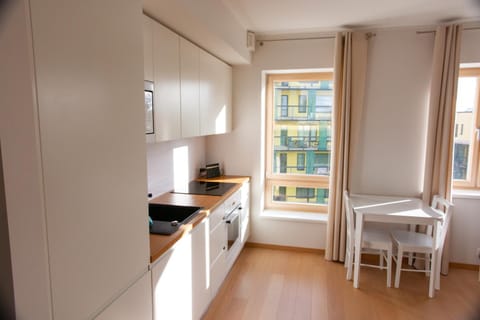 Quiet & Modern Downtown 1BR, near Bus Station & Airport Eigentumswohnung in Tallinn