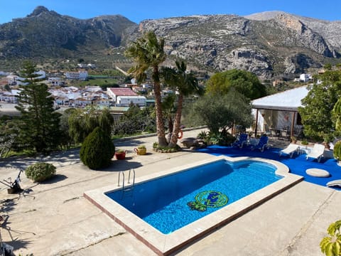 Casa el saladillo House in Valle del Guadalhorce