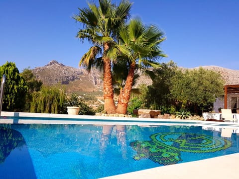 View (from property/room), City view, Mountain view, Pool view, Swimming pool