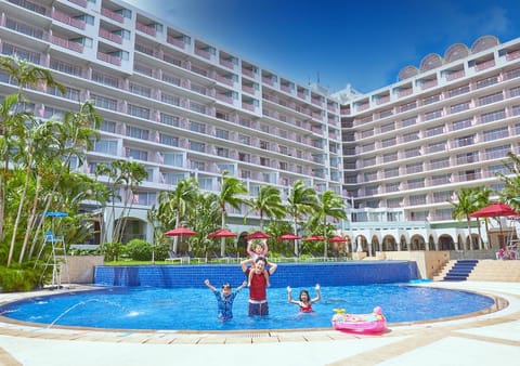 Hotel Mahaina Wellness Resorts Okinawa Resort in Okinawa Prefecture
