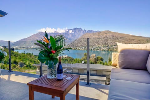 Diamond View Retreat Apartment in Queenstown