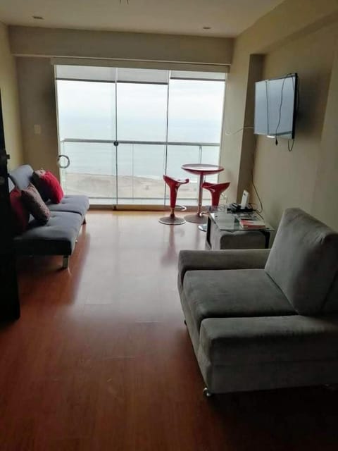 Beachfront Condo San Miguel Apartamento in Callao Region, Peru