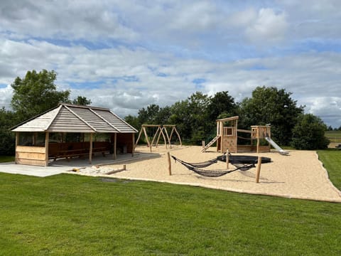 Children play ground, Garden, Balcony/Terrace