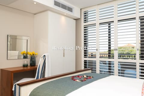 Tasteful 2 Bed Zimbali Suites Sea View Condominio in Dolphin Coast