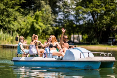 Beach, Sports, Family