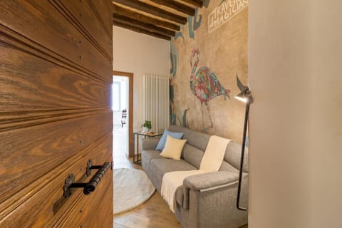 Facade/entrance, Living room