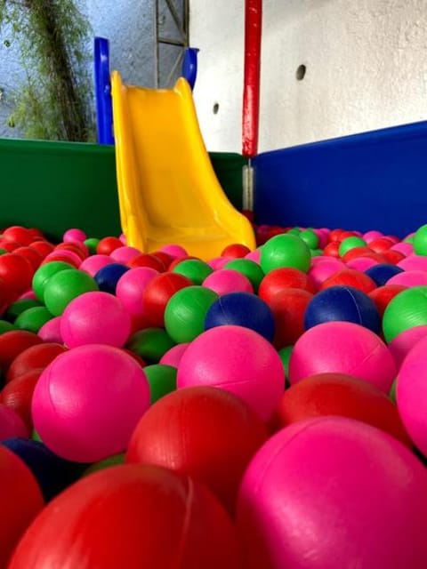 Children play ground, Kids's club