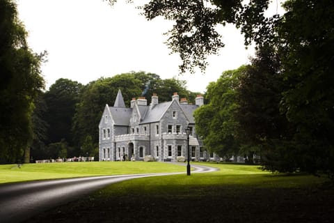 Mount Falcon Estate Hotel in County Mayo