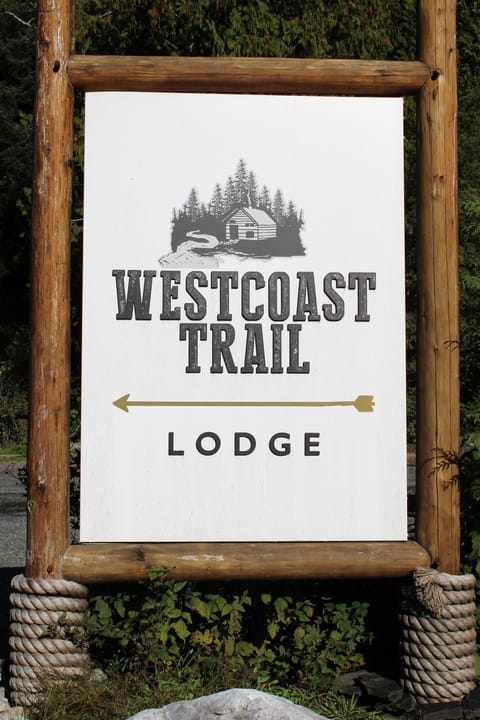 West Coast Trail Lodge Hotel in Port Renfrew