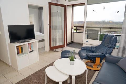 Penthousewohnung mit WLAN - Ostseeblick zur Sonnenseite Appartamento in Damp