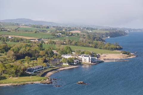 Redcastle Hotel Hôtel in County Donegal