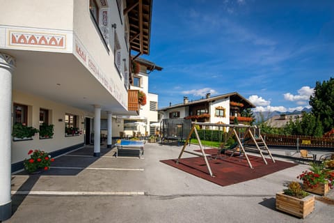 Apart-Hotel Aurora Fiss Apartment hotel in Serfaus