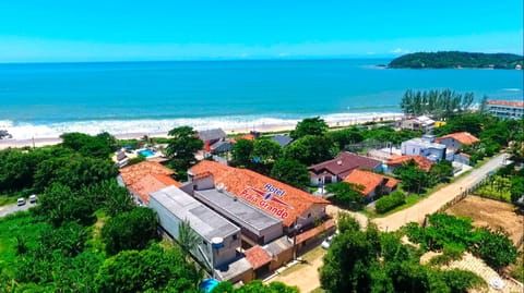 Property building, Bird's eye view, Sea view