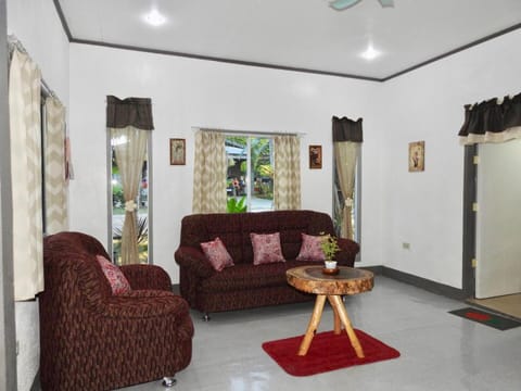 Calunsag Residence House in Siquijor