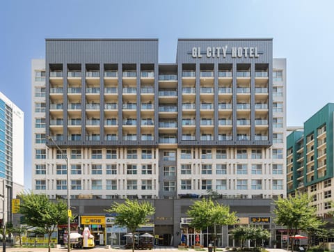 GL City Hotel Incheon Airport Hotel in Gyeonggi-do