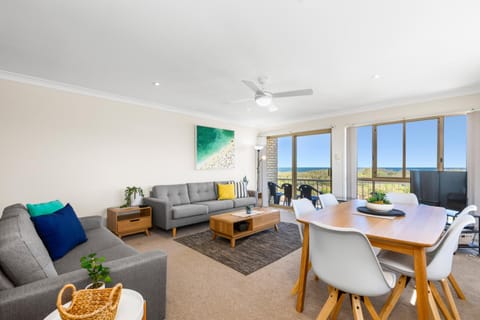 Hungerford Beach Apartment by Kingscliff Accommodation House in Kingscliff