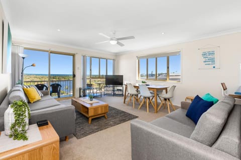 Hungerford Beach Apartment by Kingscliff Accommodation Apartment in Kingscliff