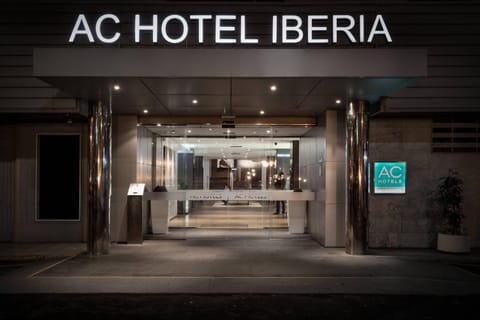 AC Hotel Iberia Las Palmas by Marriott Hotel in Las Palmas de Gran Canaria