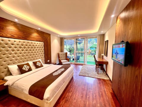 Snow Valley Resorts & Spa Manali Resort in Manali