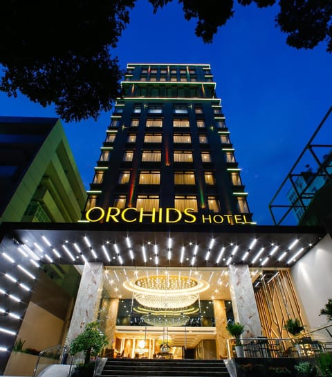 Orchids Saigon Hotel Hôtel in Ho Chi Minh City