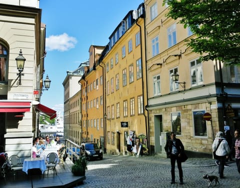 Gamla Stan Apartments Condominio in Stockholm