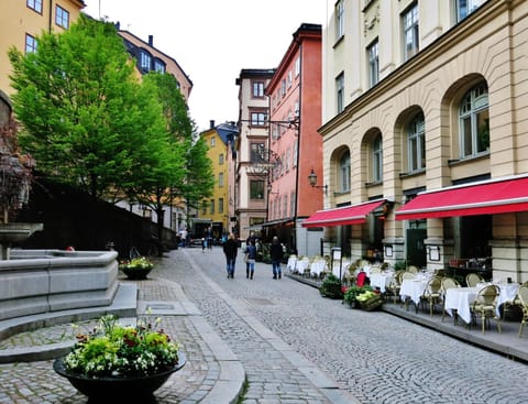 Gamla Stan Apartments Eigentumswohnung in Stockholm