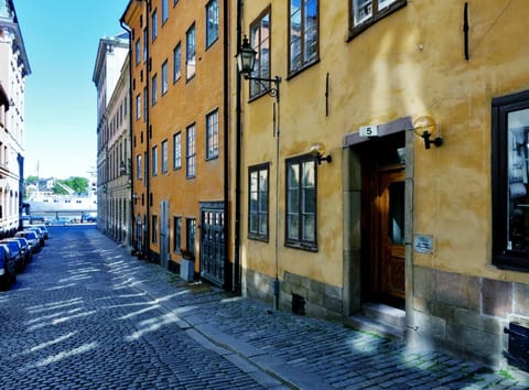 Gamla Stan Apartments Condo in Stockholm