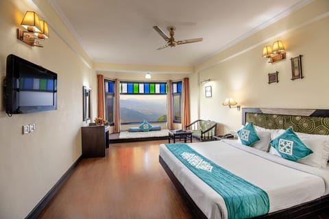 Snow Valley Resorts Dalhousie Resort in Himachal Pradesh