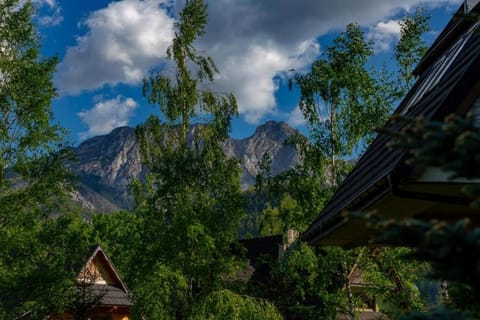 APARTMENT BORDEAUX Szymoszkowa Residence Zakopane Kościelisko Apartment in Zakopane