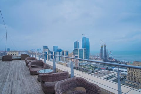 Landmark Hotel Baku Hotel in Baku