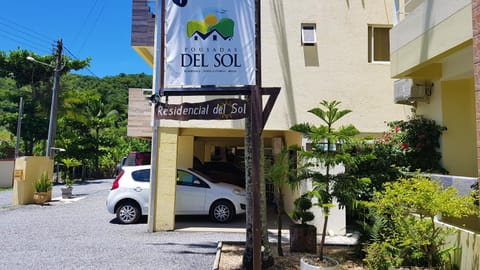 Del Sol 1 Apartamento in Porto Belo